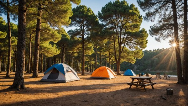 Découvrez les meilleurs campings du Var pour des vacances inoubliables