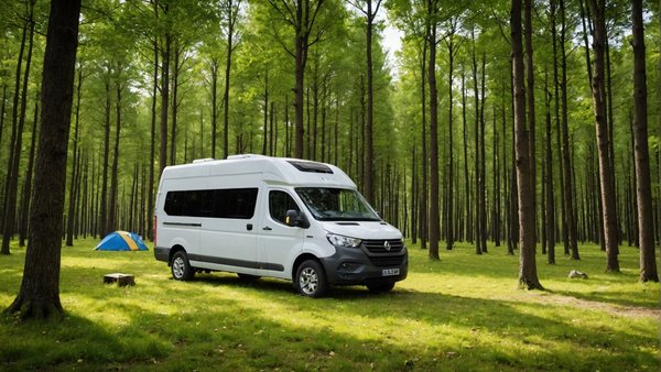 Les meilleurs emplacements de camping en France pour un séjour inoubliable