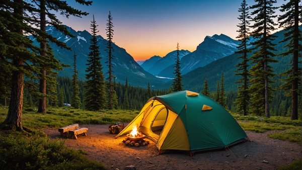 Séjours en camping nature : idées pour des vacances inoubliables