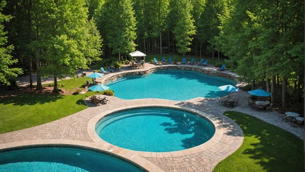 Les meilleurs campings avec piscine pour des vacances inoubliables