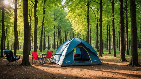 Campings pas cher en France : les meilleures astuces pour économiser