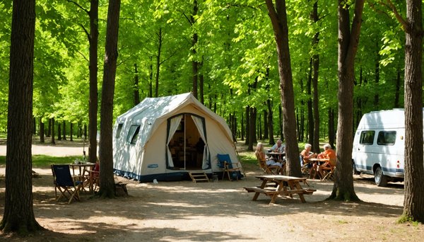 Découvrez le domaine des lauzons : votre camping naturiste idéal