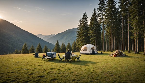 Quels services attendre d'un camping de luxe au golf de st tropez