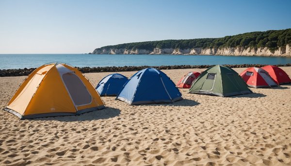 Les meilleures raisons de choisir la couarde sur mer pour camper