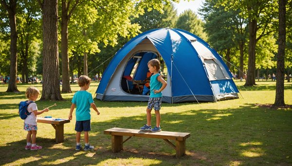 Top 10 activités incontournables pour enfants au camping de la rochelle