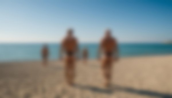 Séjour naturiste en bord de méditerranée à sérignan