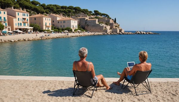 Top destinations pour un séjour naturiste en méditerranée à sérignan