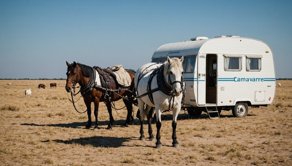 Voyager en caravane : où s'installer en camargue ?
