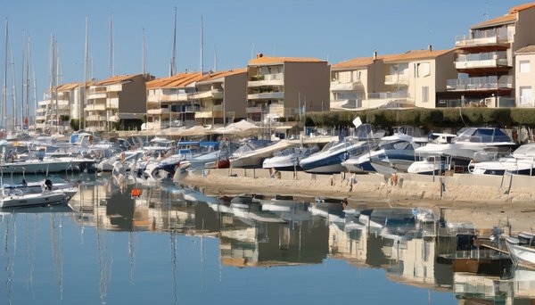 Profiter du bord de mer à port barcarès en camping