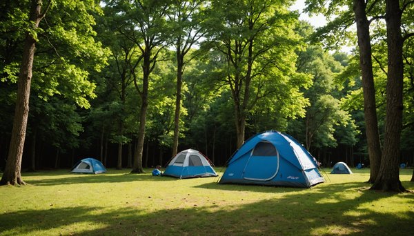 Pourquoi choisir roquebrune-sur-argens pour vos vacances en camping ?