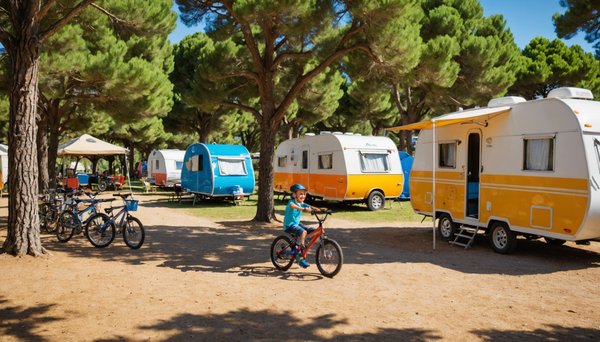 Pourquoi choisir argelès pour des vacances en camping en famille ?