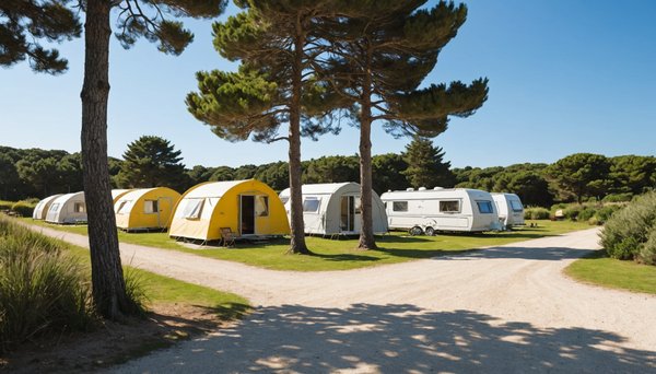 Tout savoir sur ton camping 3 étoiles à préfailles